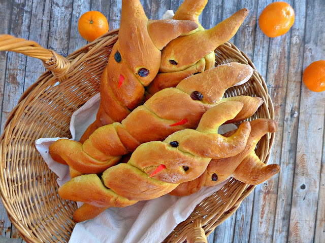 Miklavževi parkeljci – Vegan